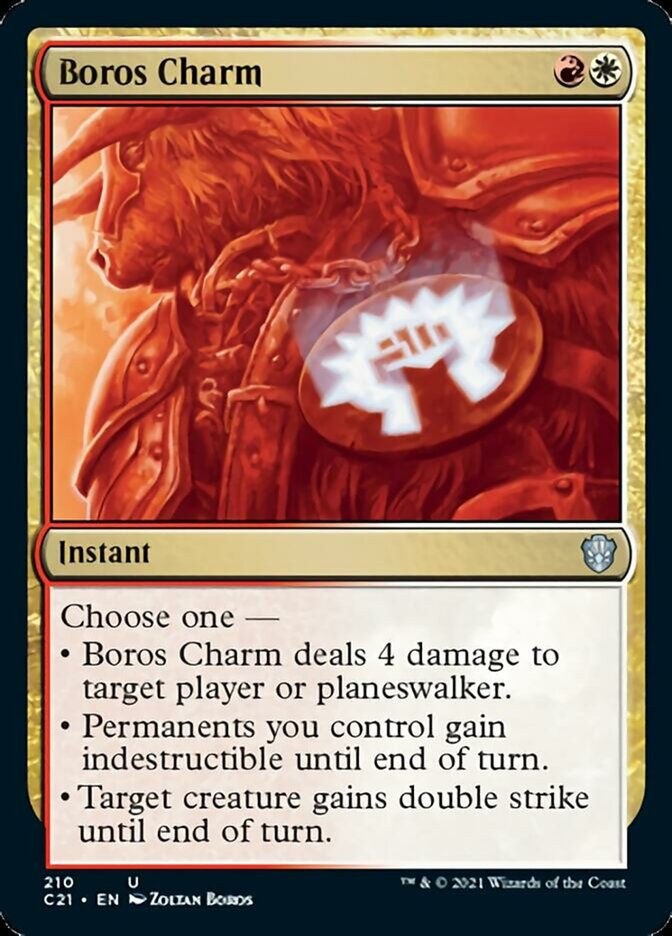 Boros Charm (C21)