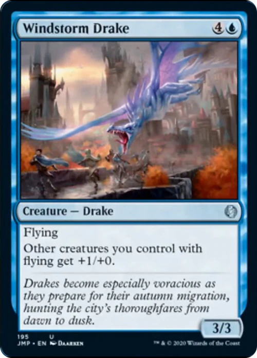 Windstorm Drake (JMP)