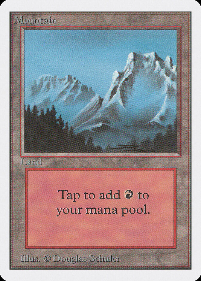 Mountain (2ED) (298)