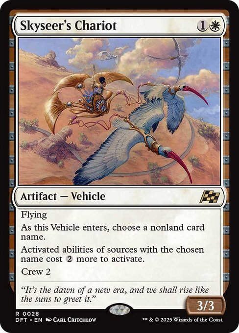 Skyseer's Chariot (DFT) (28)