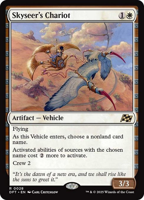 Skyseer's Chariot (DFT) (28)