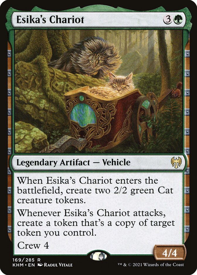 Esika's Chariot (KHM) (169)
