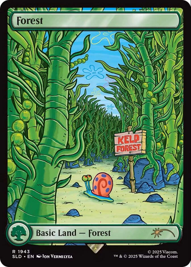 Forest (SLD) (1943)