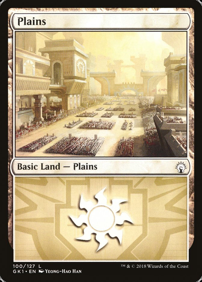 Plains (gk1)