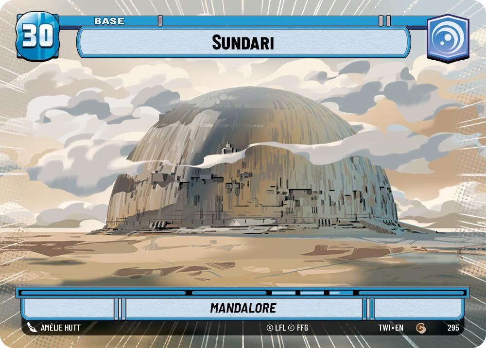 Sundari (Hyperspace) (TWI) (295)