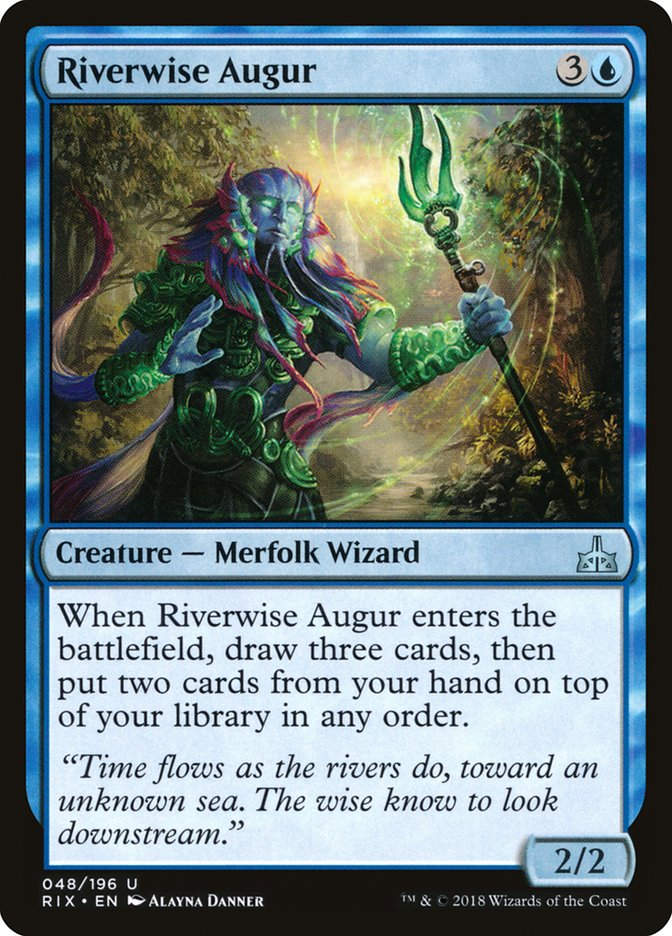 Riverwise Augur (RIX) (48)
