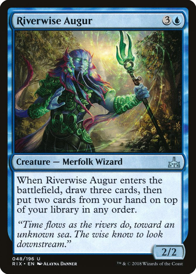 Riverwise Augur (RIX) (48)