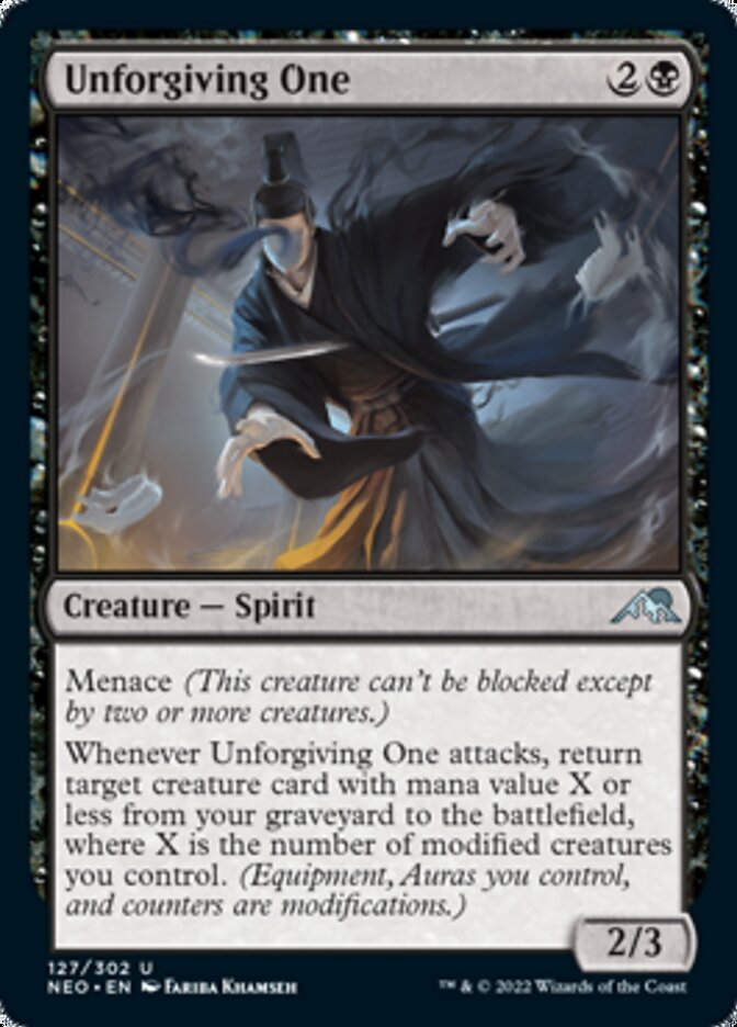 Unforgiving One (NEO)