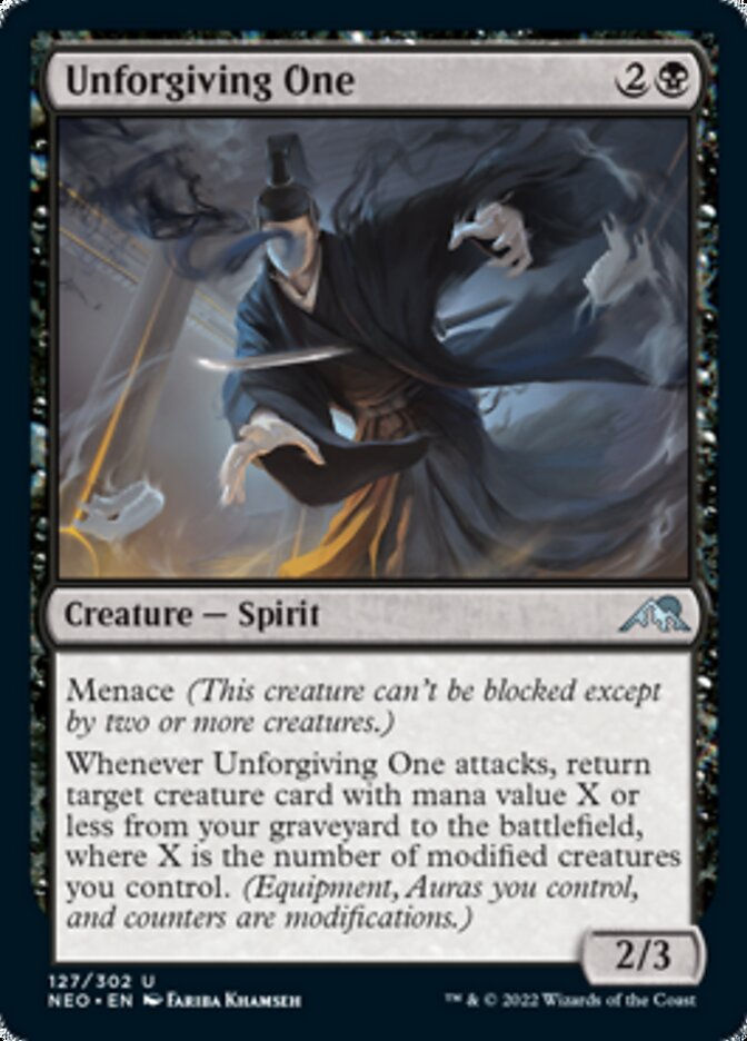 Unforgiving One (NEO)