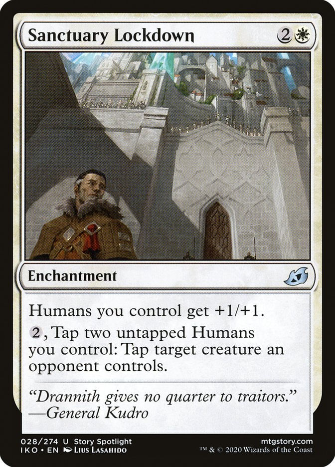 Sanctuary Lockdown (IKO) (28)