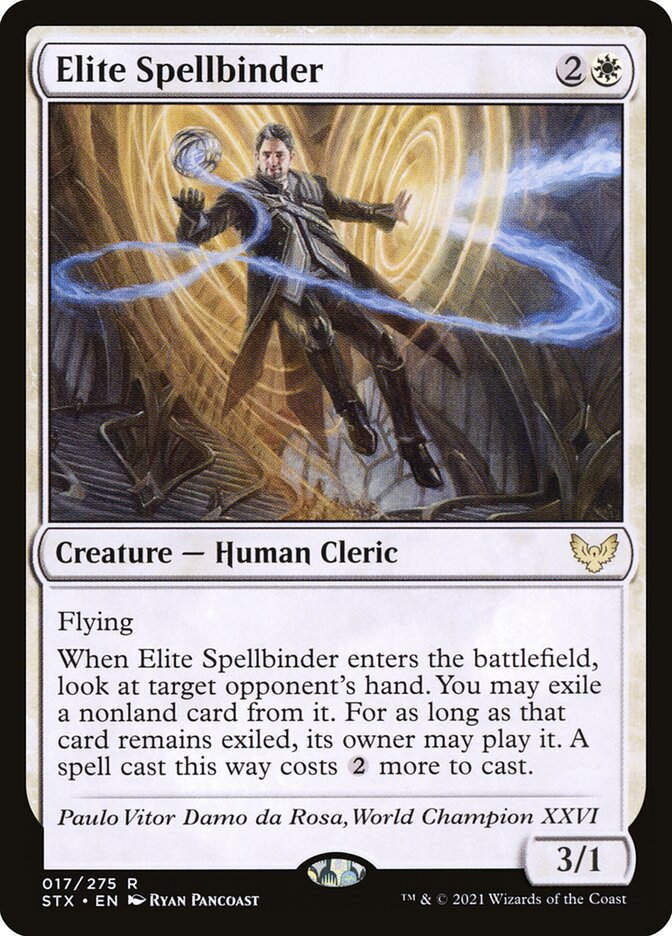 Elite Spellbinder (STX) (17)