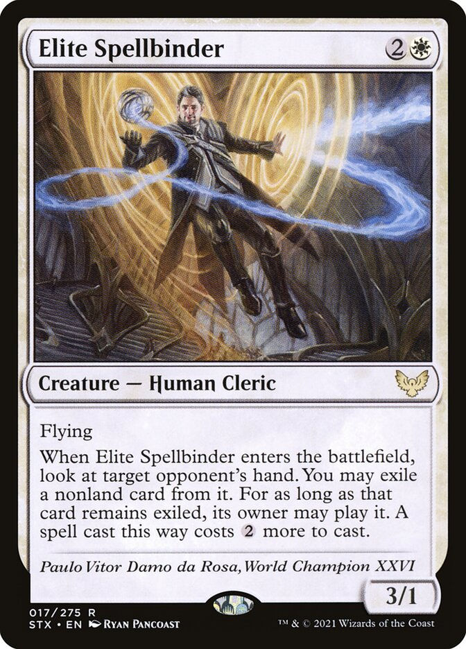 Elite Spellbinder (STX) (17)