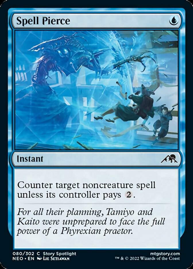 Spell Pierce (NEO)