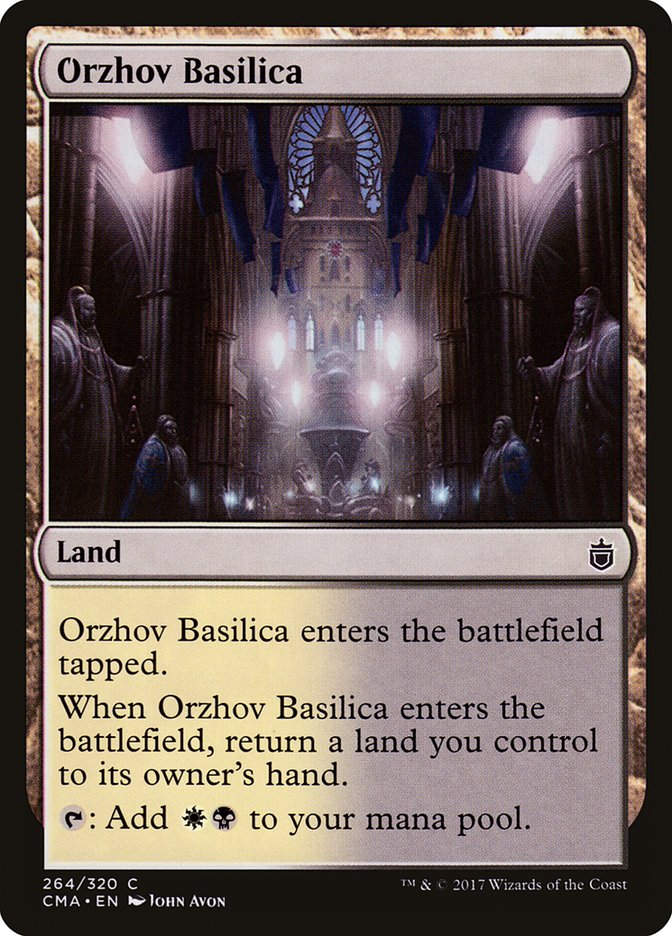 Orzhov Basilica (cma)