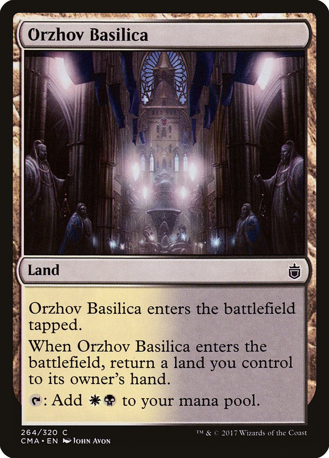 Orzhov Basilica (cma)