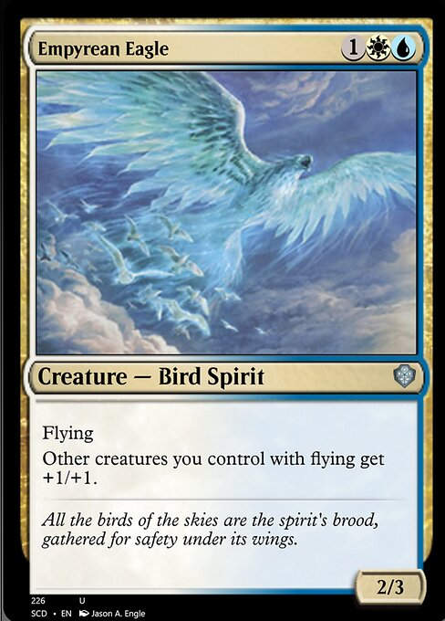 Empyrean Eagle (SCD)