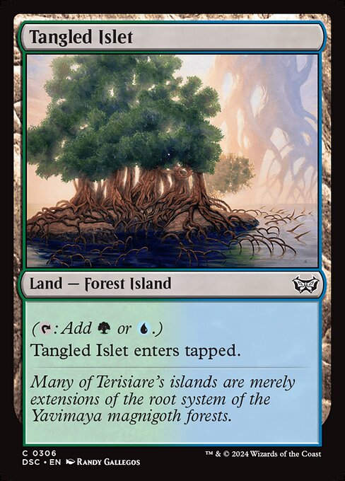 Tangled Islet (DSC) (306)