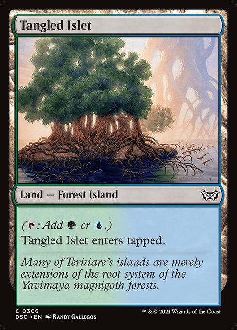 Tangled Islet (DSC) (306)