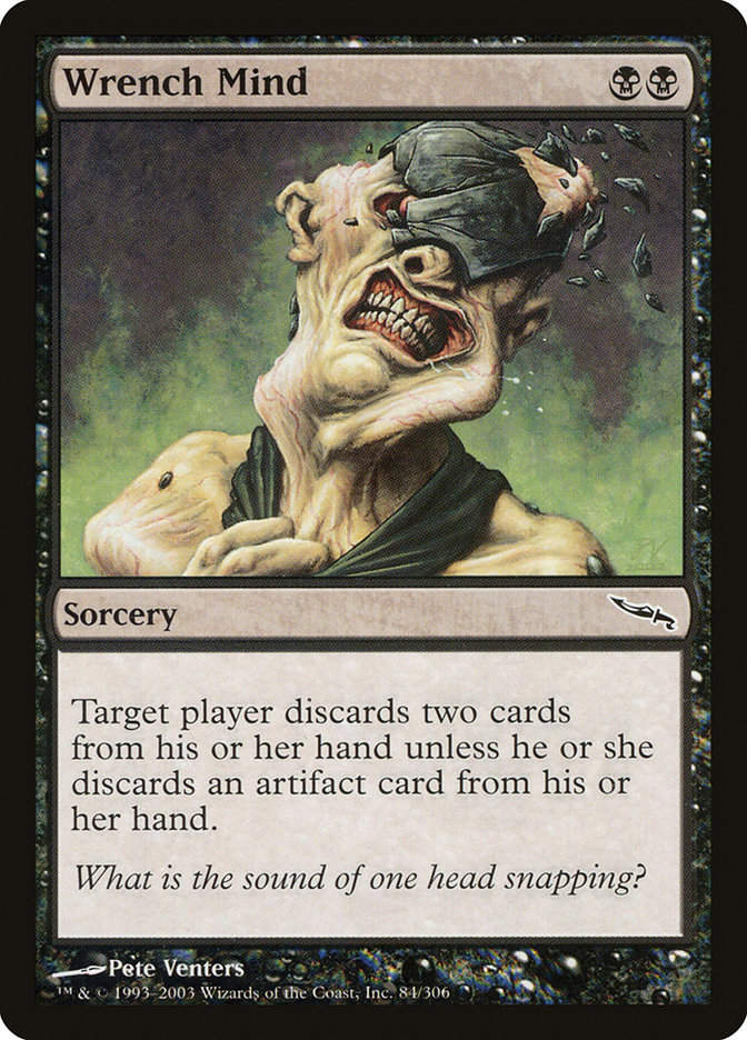 Wrench Mind (MRD) (84)