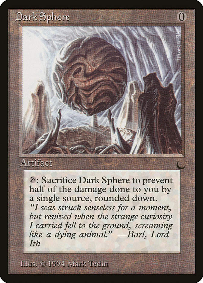 Dark Sphere (drk)