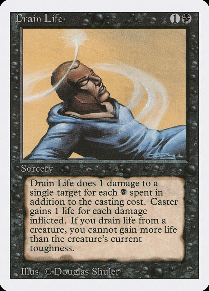 Drain Life (3ED) (106)