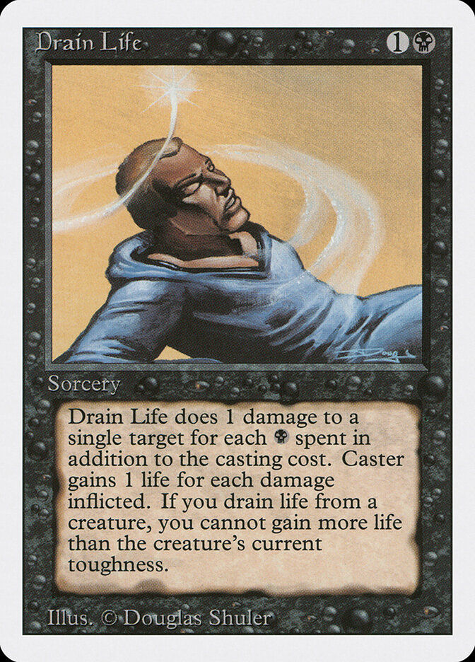 Drain Life (3ED) (106)