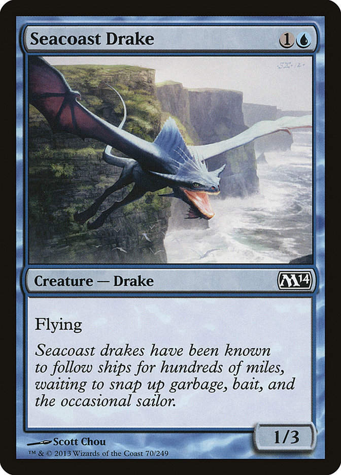 Seacoast Drake (M14) (70)