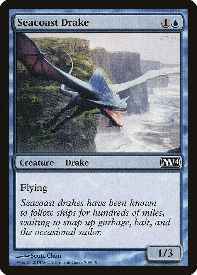Seacoast Drake (M14) (70)