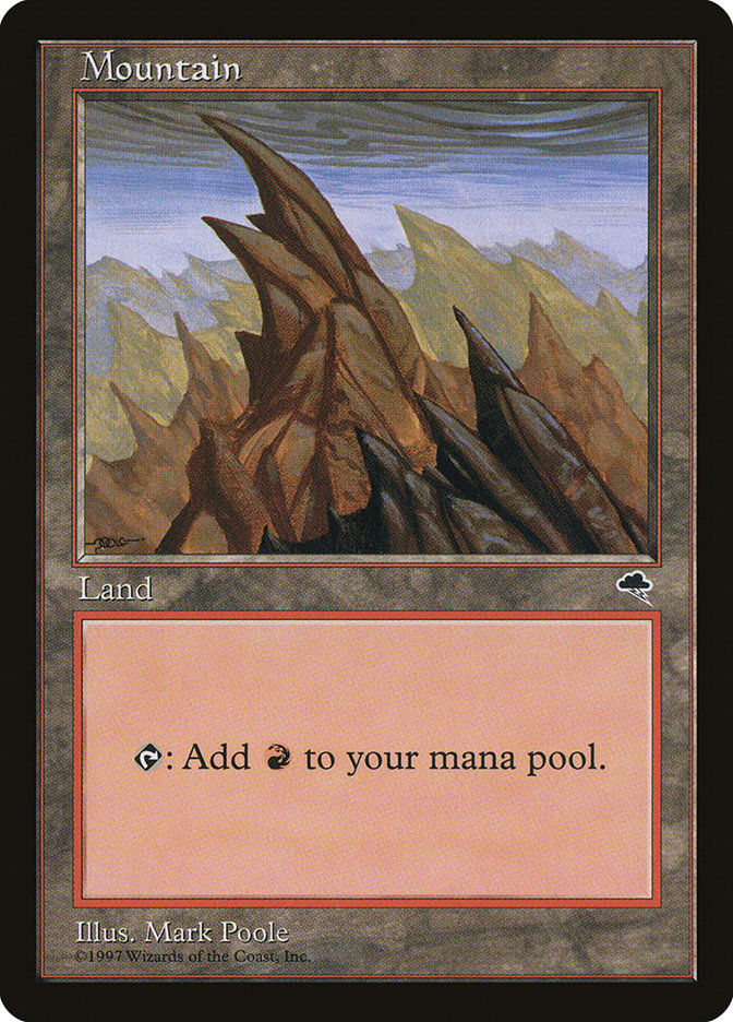 Mountain (TMP) (346)