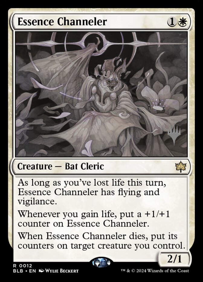 Essence Channeler (PBLB) (12p)