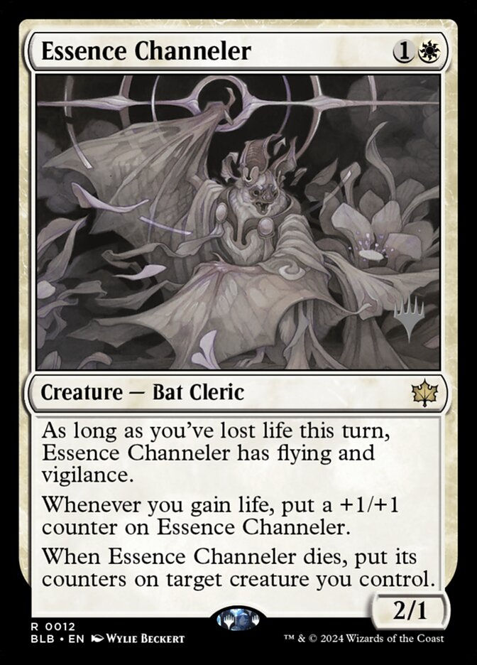 Essence Channeler (PBLB) (12p)