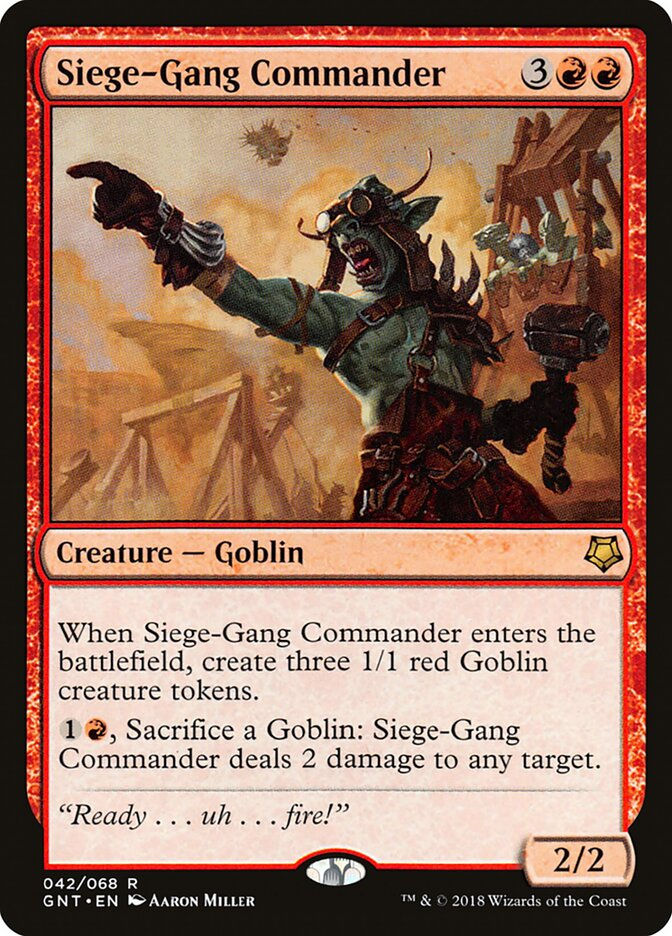 Siege-Gang Commander (GNT) (42)