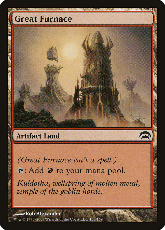Great Furnace (hop)