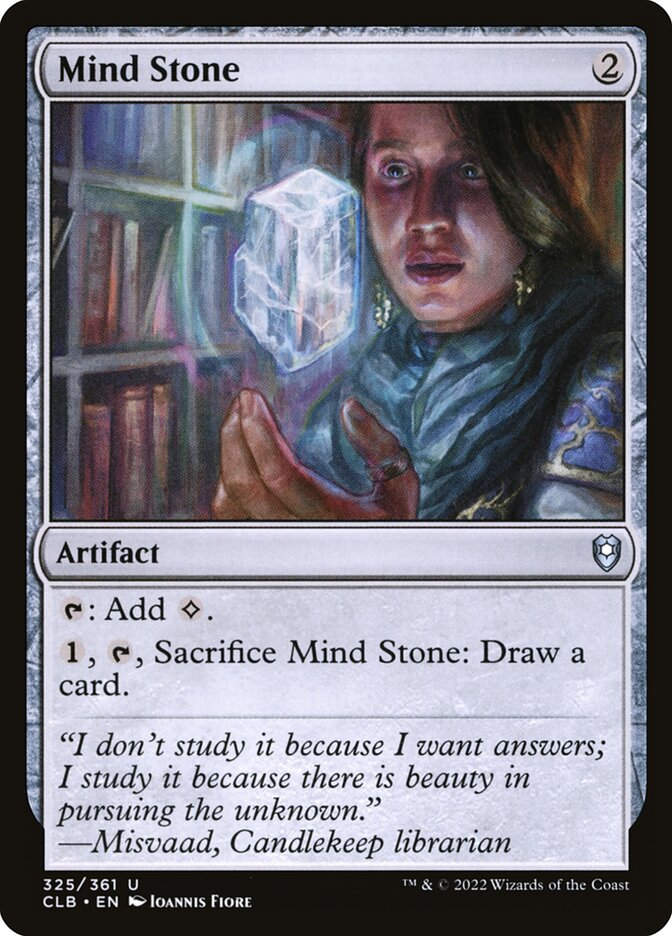 Mind Stone (CLB) (325)