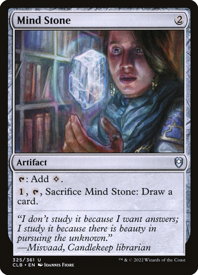 Mind Stone (CLB) (325)