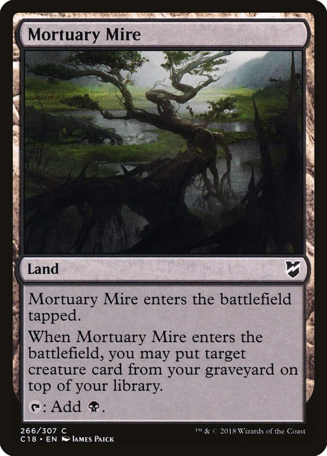 Mortuary Mire (c18)