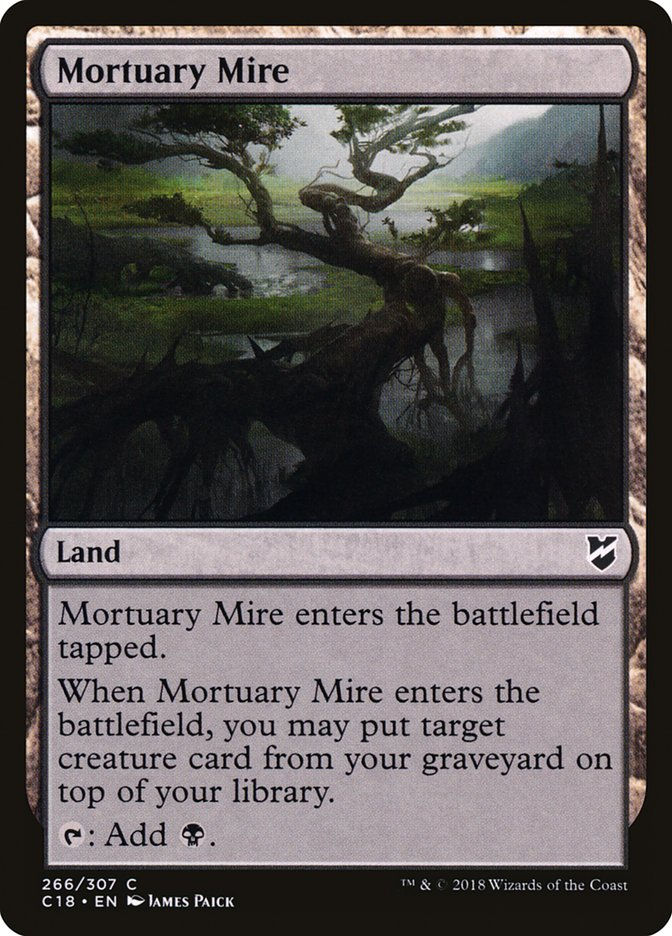 Mortuary Mire (c18)