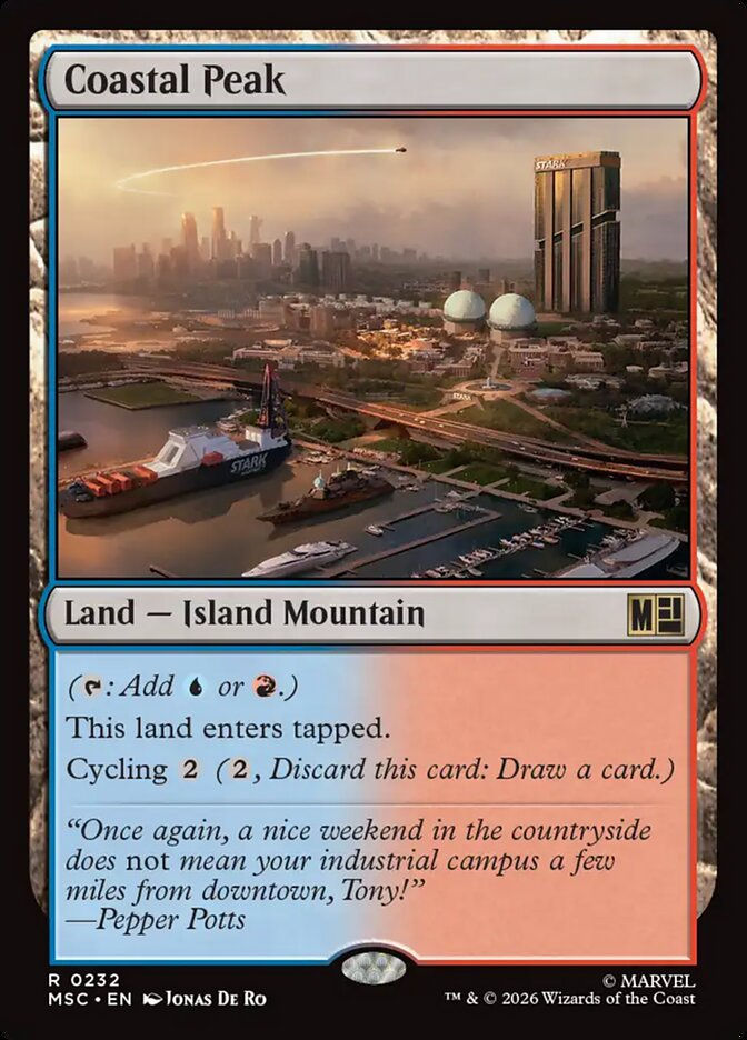 Coastal Peak (MSC) (232)