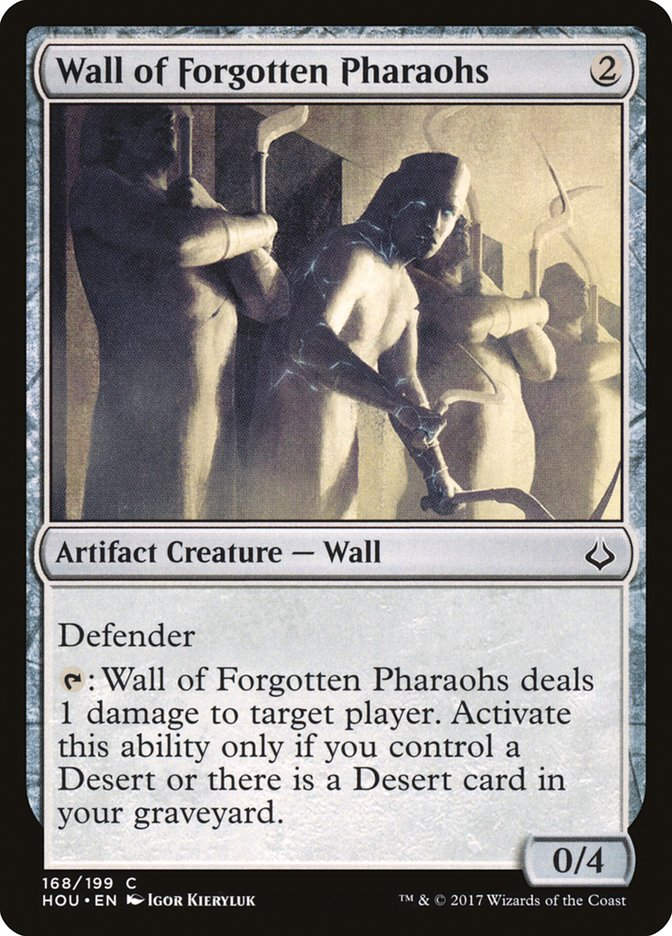 Wall of Forgotten Pharaohs (HOU) (168)
