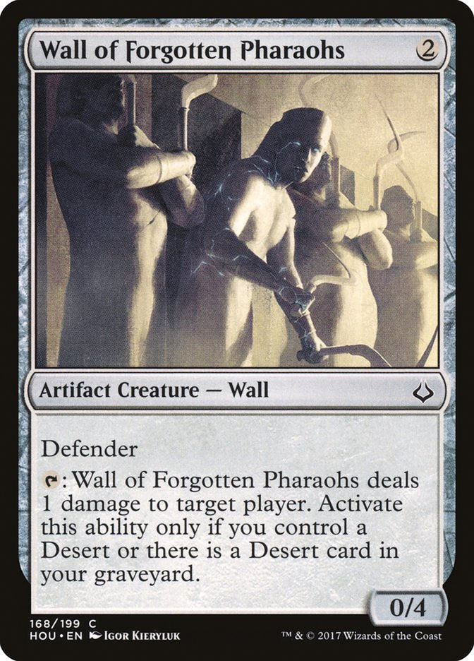 Wall of Forgotten Pharaohs (HOU) (168)