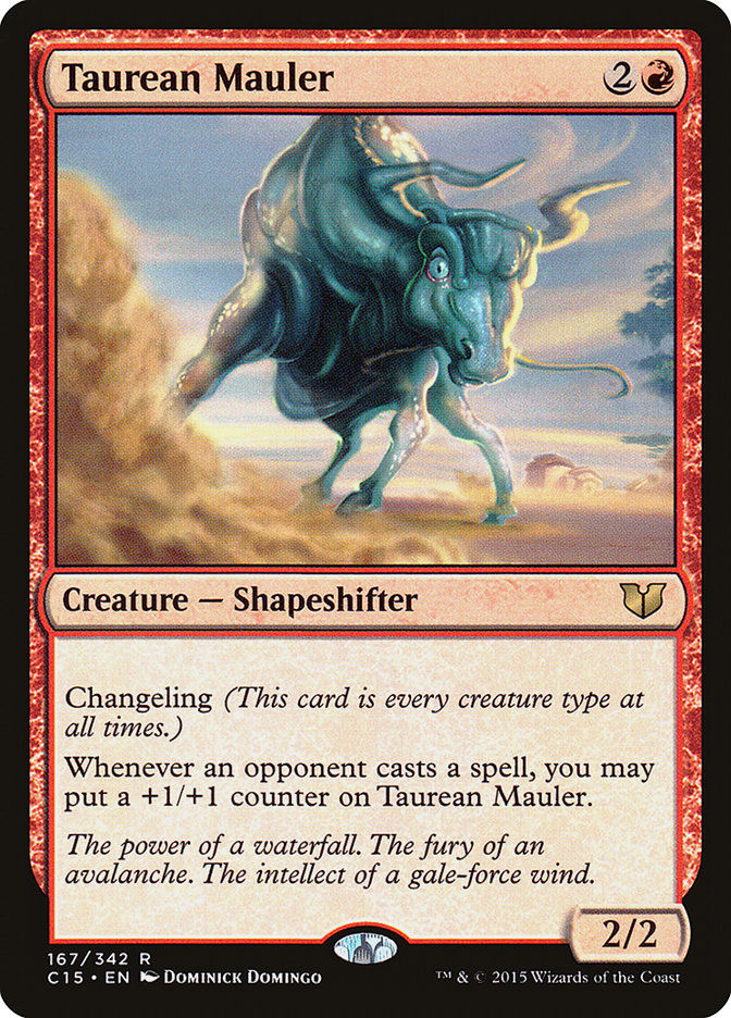 Taurean Mauler (c15)