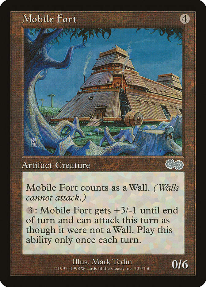 Mobile Fort (USG) (303)