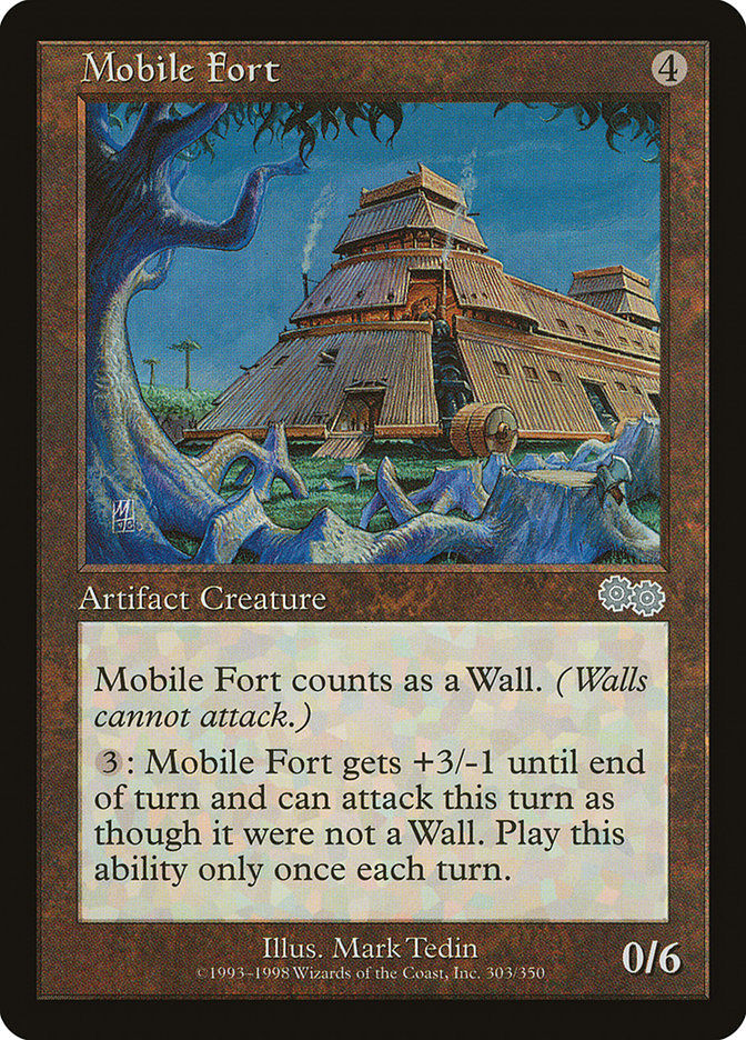Mobile Fort (USG) (303)