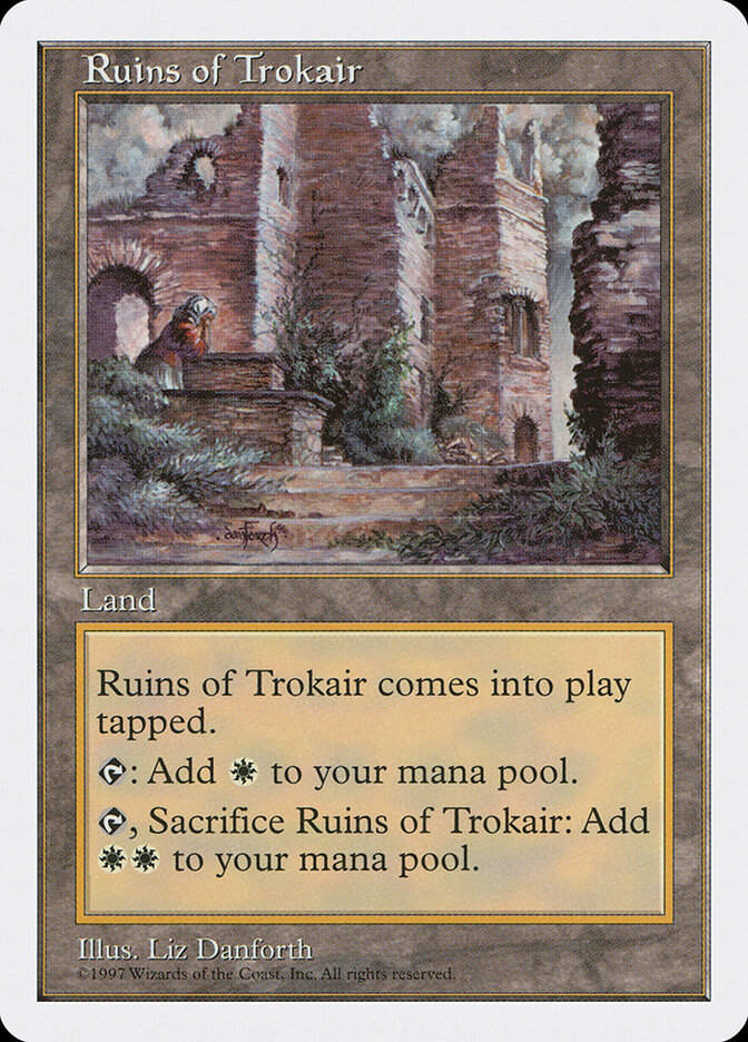 Ruins of Trokair (5ED) (422)