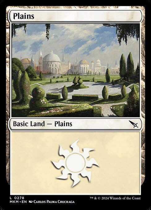 Plains (mkm) (278)