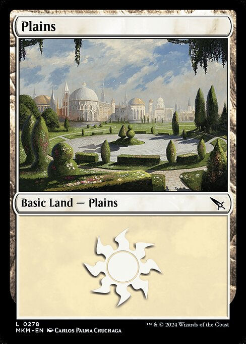 Plains (mkm) (278)