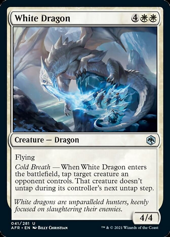 White Dragon (AFR)