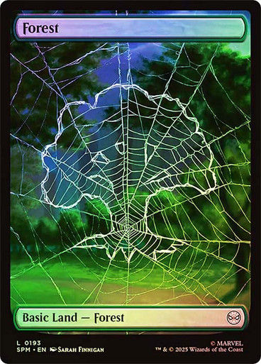 Forest (SPM) (193) / Foil
