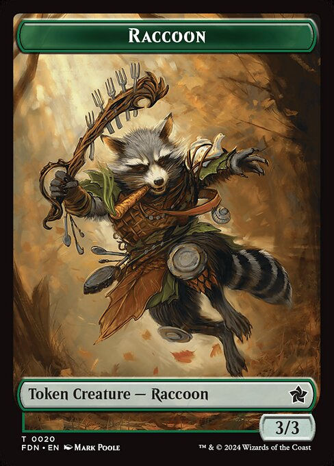 Raccoon (TFDN) (20)