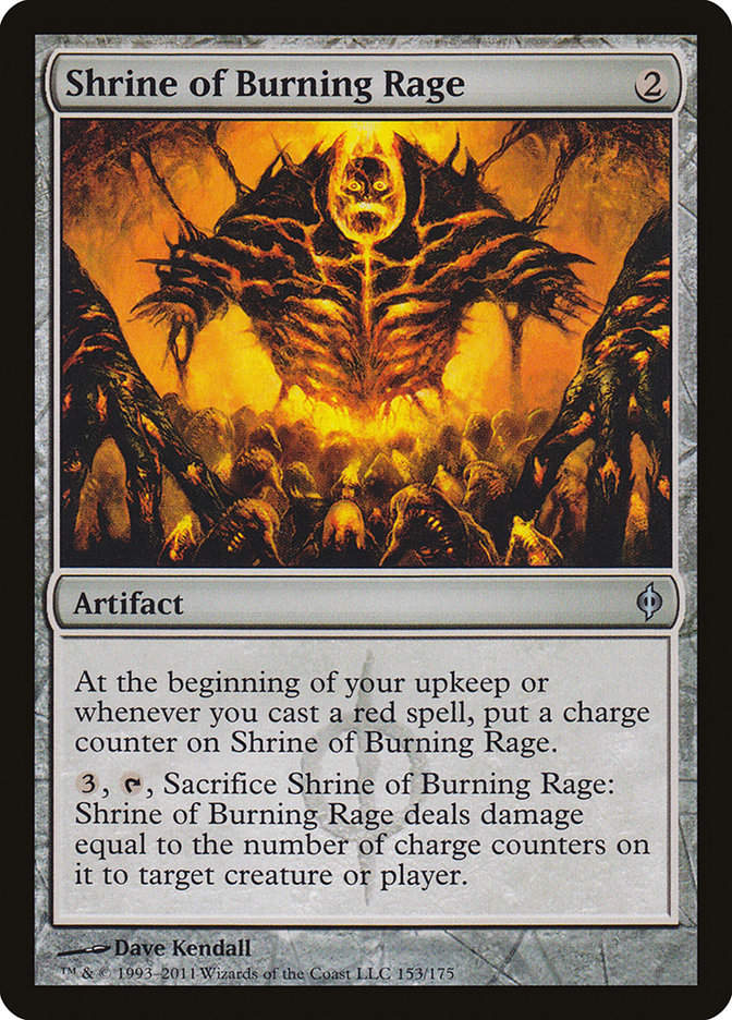 Shrine of Burning Rage (NPH) (153)
